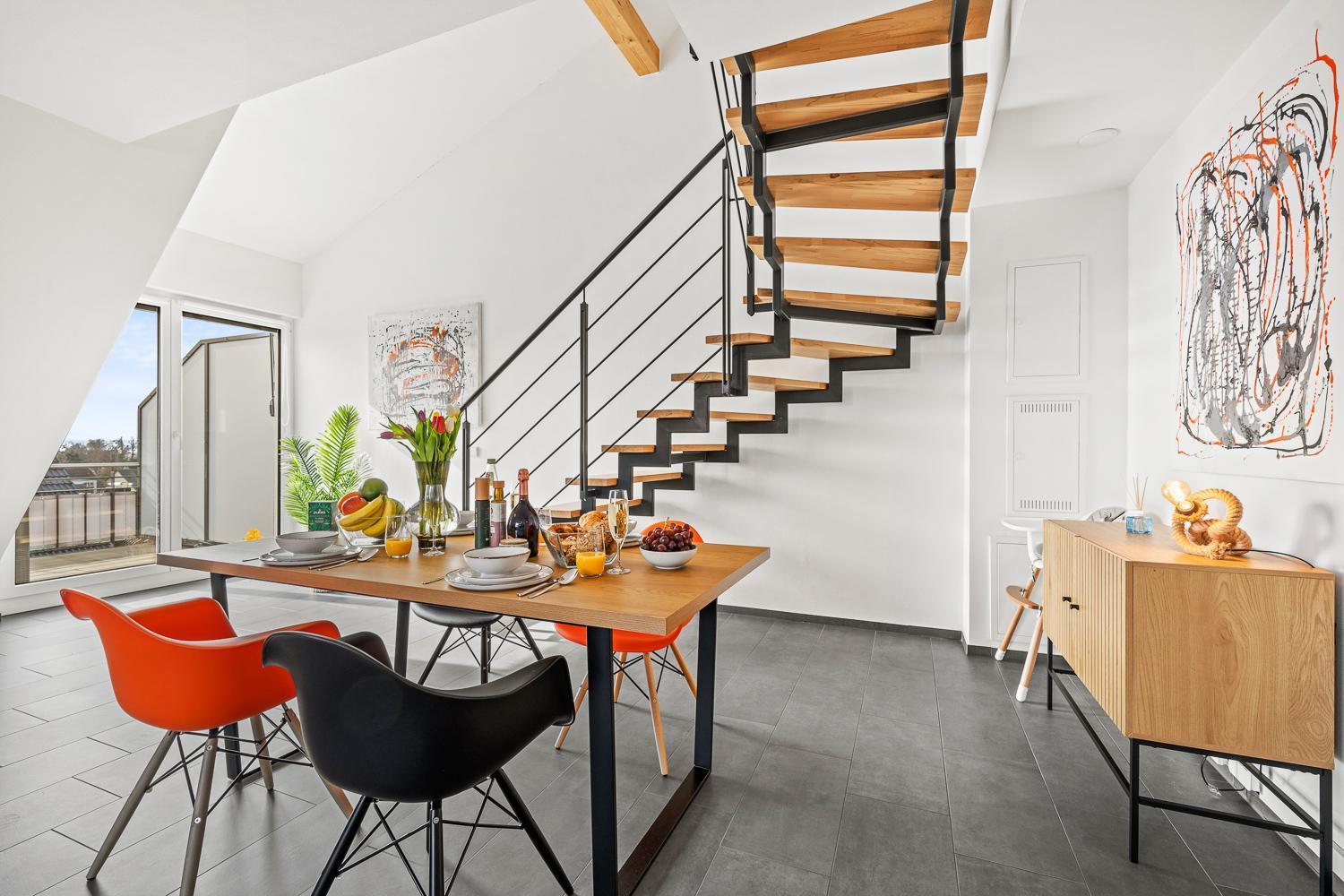 Seezeit Maisonette In Direkter Seenaehe FDH Zewnętrze zdjęcie