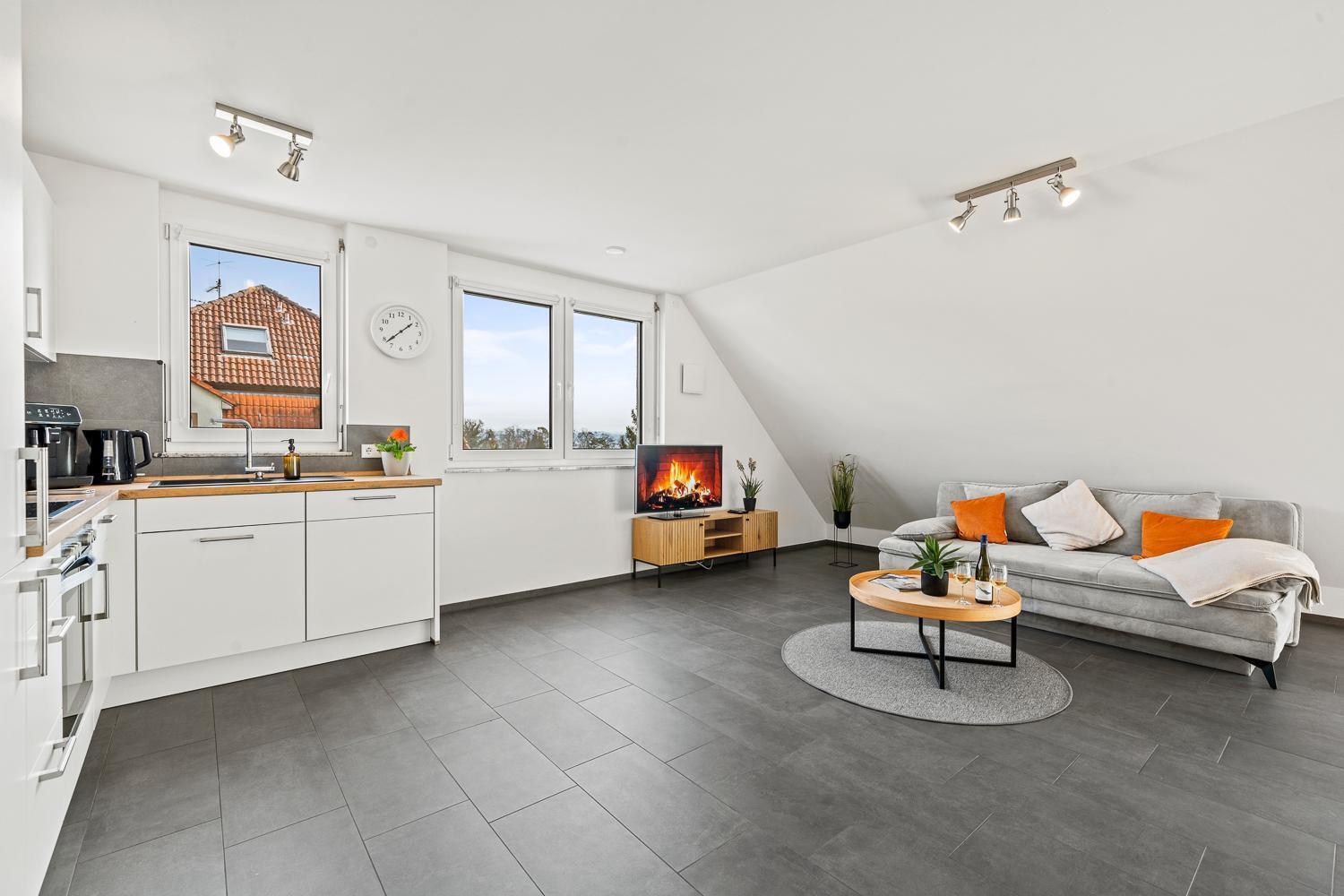 Seezeit Maisonette In Direkter Seenaehe FDH Zewnętrze zdjęcie