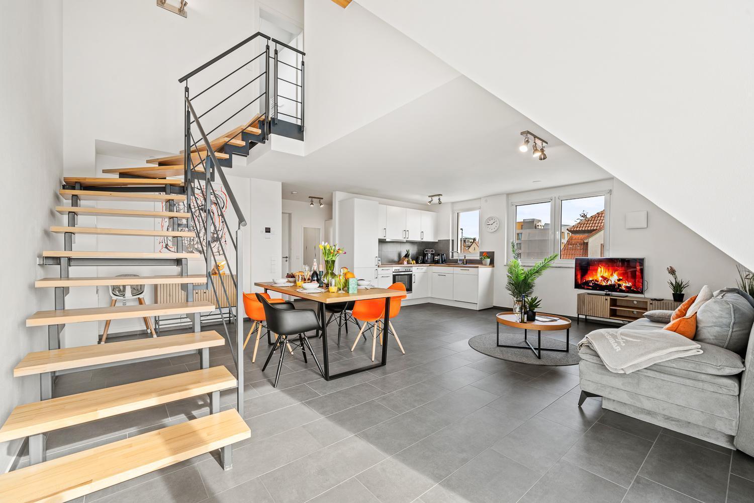 Seezeit Maisonette In Direkter Seenaehe FDH Zewnętrze zdjęcie