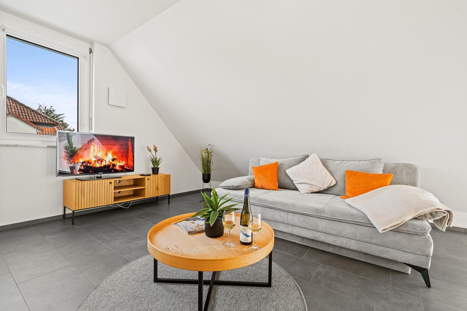 Seezeit Maisonette In Direkter Seenaehe FDH Zewnętrze zdjęcie