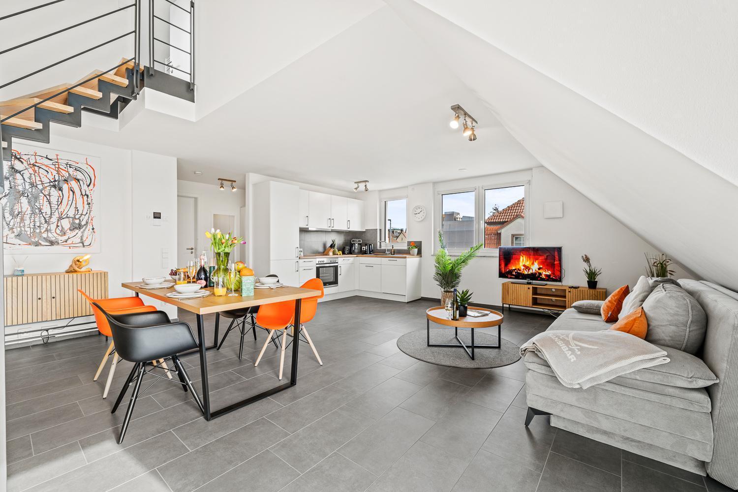 Seezeit Maisonette In Direkter Seenaehe FDH Zewnętrze zdjęcie